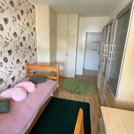 Apartamento Wygodny Apartament Dla Rodziny 3-5 Osobowej