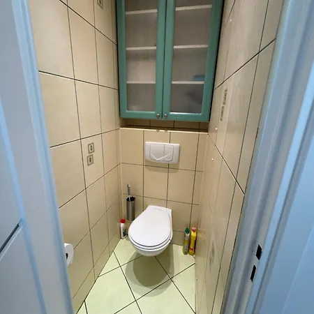 Wygodny Apartament Dla Rodziny 3-5 Osobowej * Varsóvia