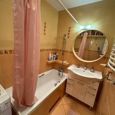 Wygodny Apartament Dla Rodziny 3-5 Osobowej Apartamento Varsóvia
