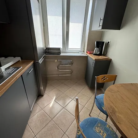 Wygodny Apartament Dla Rodziny 3-5 Osobowej *