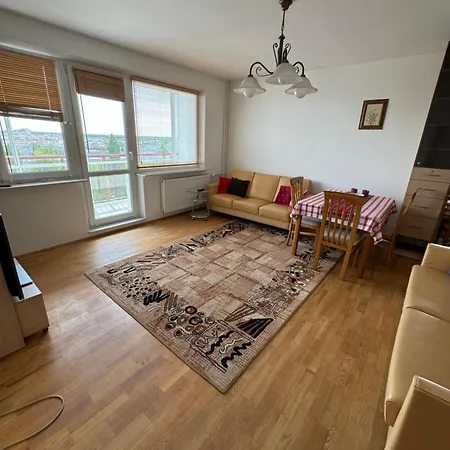 Wygodny Apartament Dla Rodziny 3-5 Osobowej Varsóvia