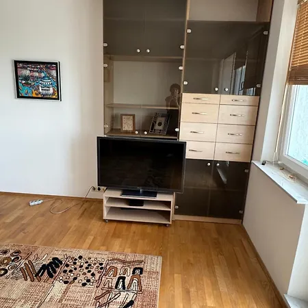 Wygodny Apartament Dla Rodziny 3-5 Osobowej Varsóvia