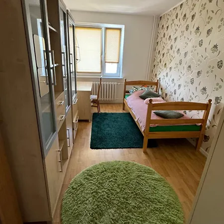 Wygodny Apartament Dla Rodziny 3-5 Osobowej Apartamento Varsóvia
