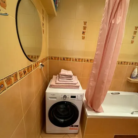 Wygodny Apartament Dla Rodziny 3-5 Osobowej Apartmán *