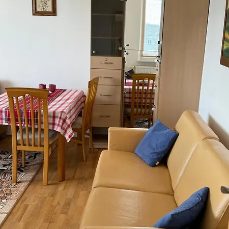 Apartmán Wygodny Apartament Dla Rodziny 3-5 Osobowej Varšava