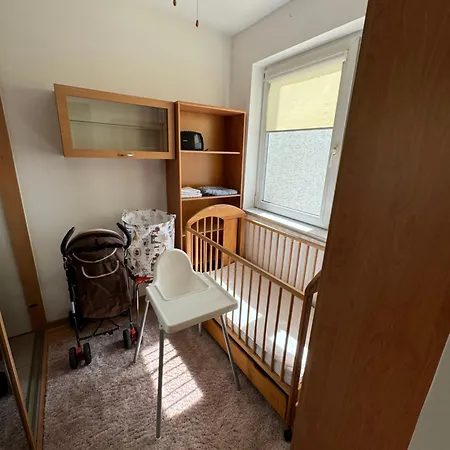 Wygodny Apartament Dla Rodziny 3-5 Osobowej Apartment